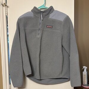 Vineyard Vines Women’s Fleece Shep Shirt